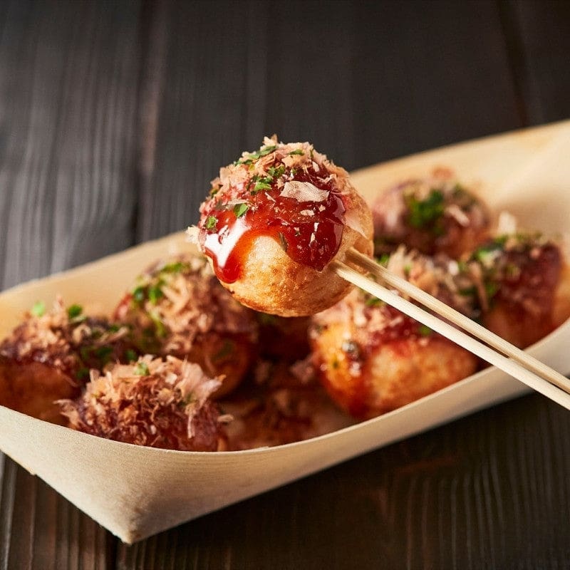 Poêle Induction Japonaise Takoyaki