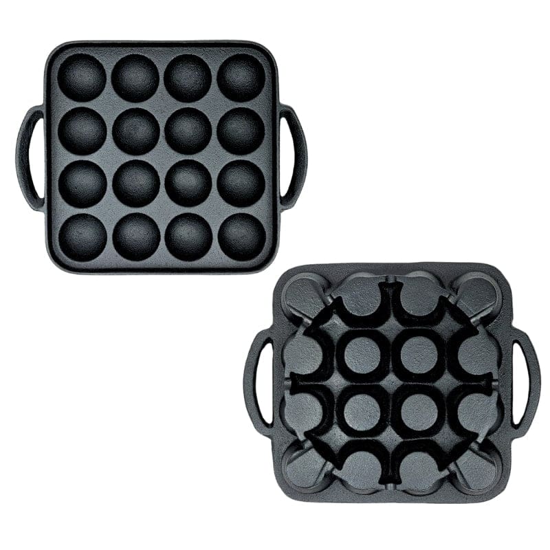 Poêle Induction Japonaise Takoyaki