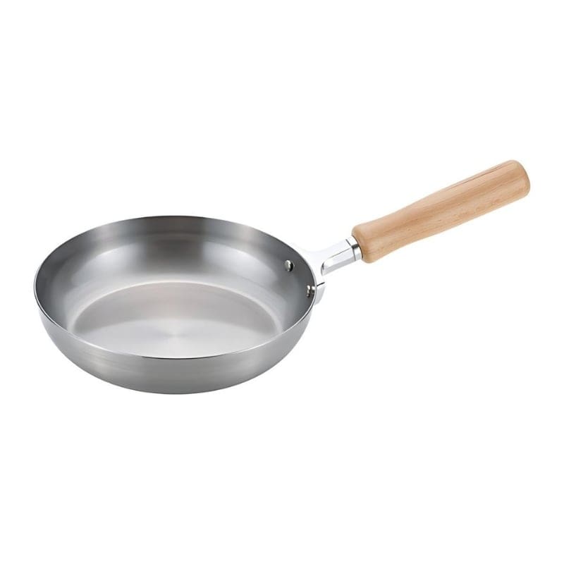 Poêle Japonaise en Fer - 18 cm