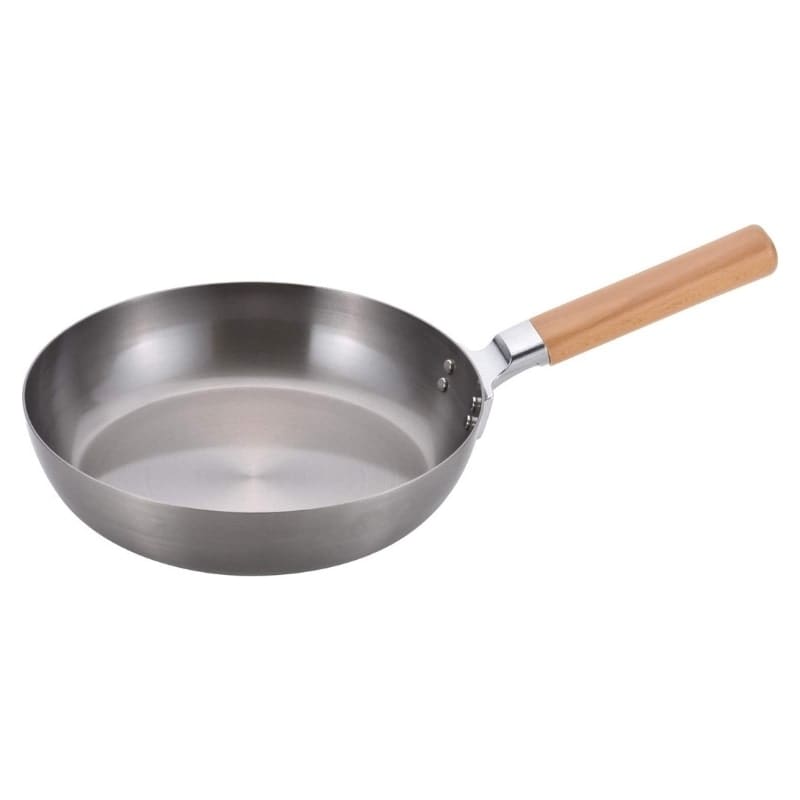 Poêle Japonaise en Fer - 24 cm