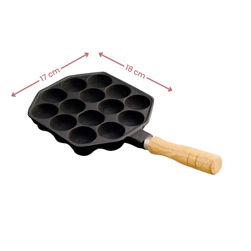 Poêle Japonaise Takoyaki