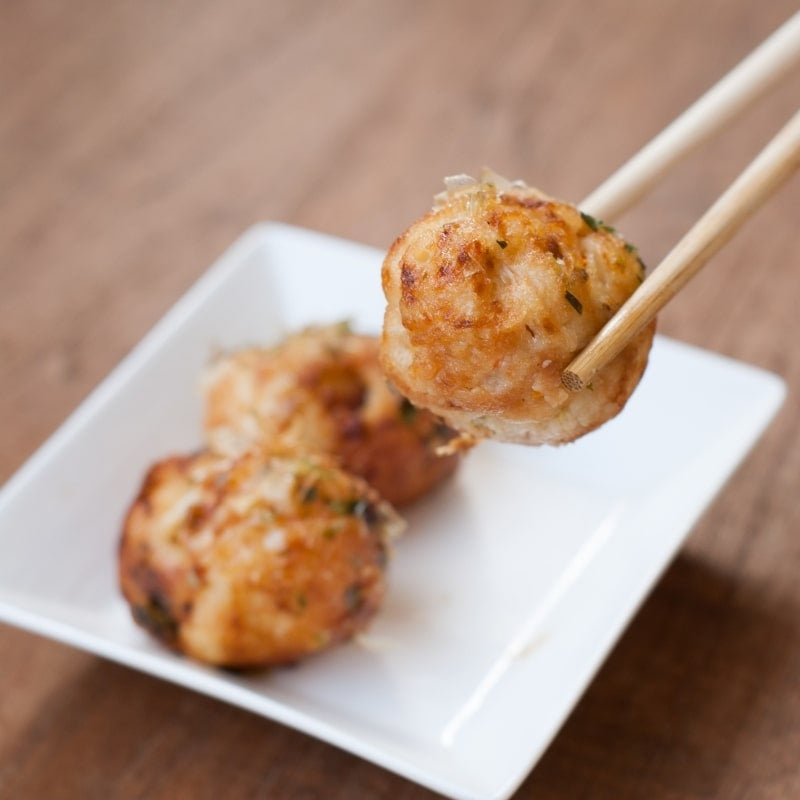 Poêle Japonaise Takoyaki