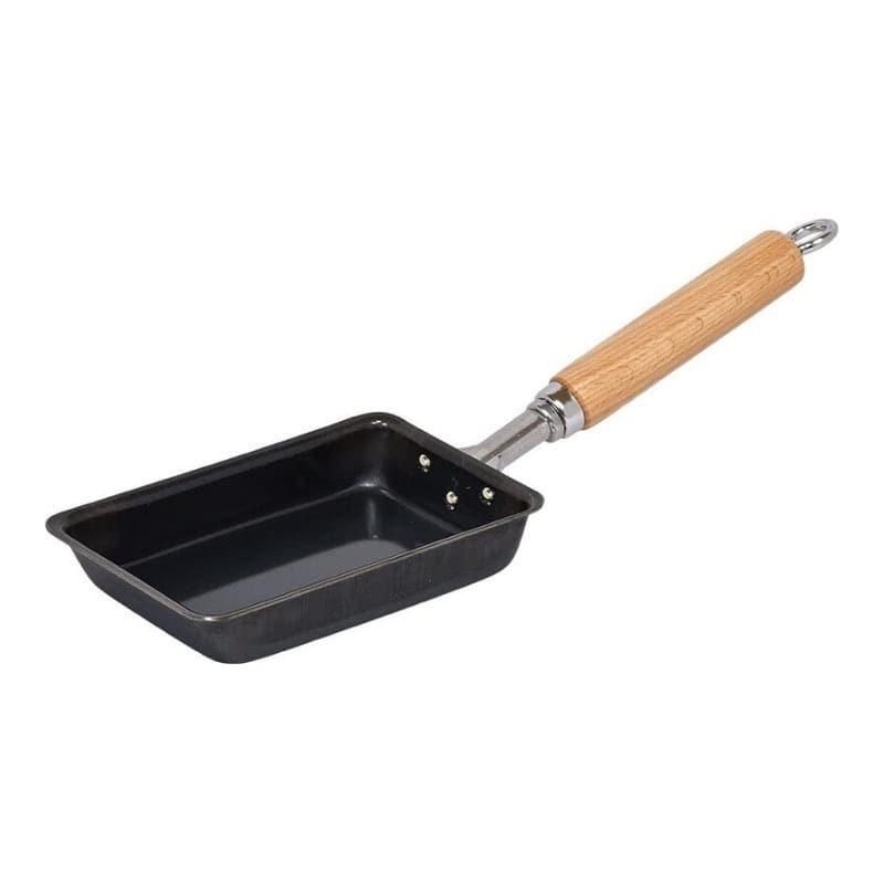 Poêle Japonaise Tamagoyaki - 9x14 cm