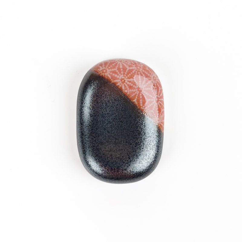 Porte-Baguettes Céramique Rouge