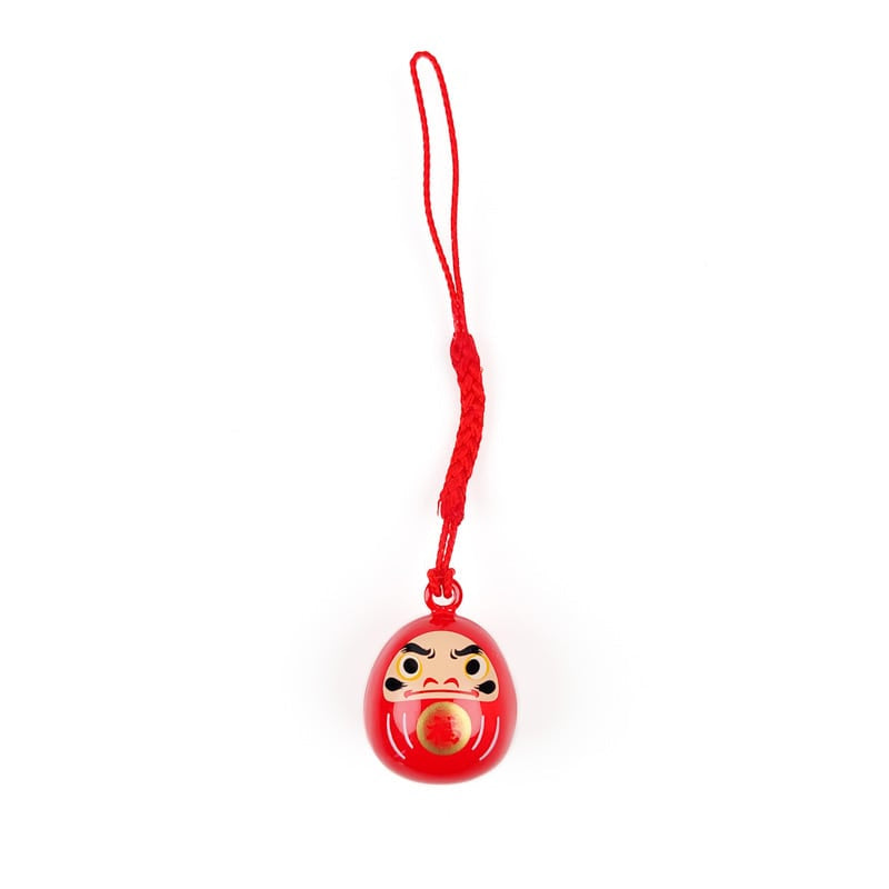 Porte - Clé Daruma Grelot