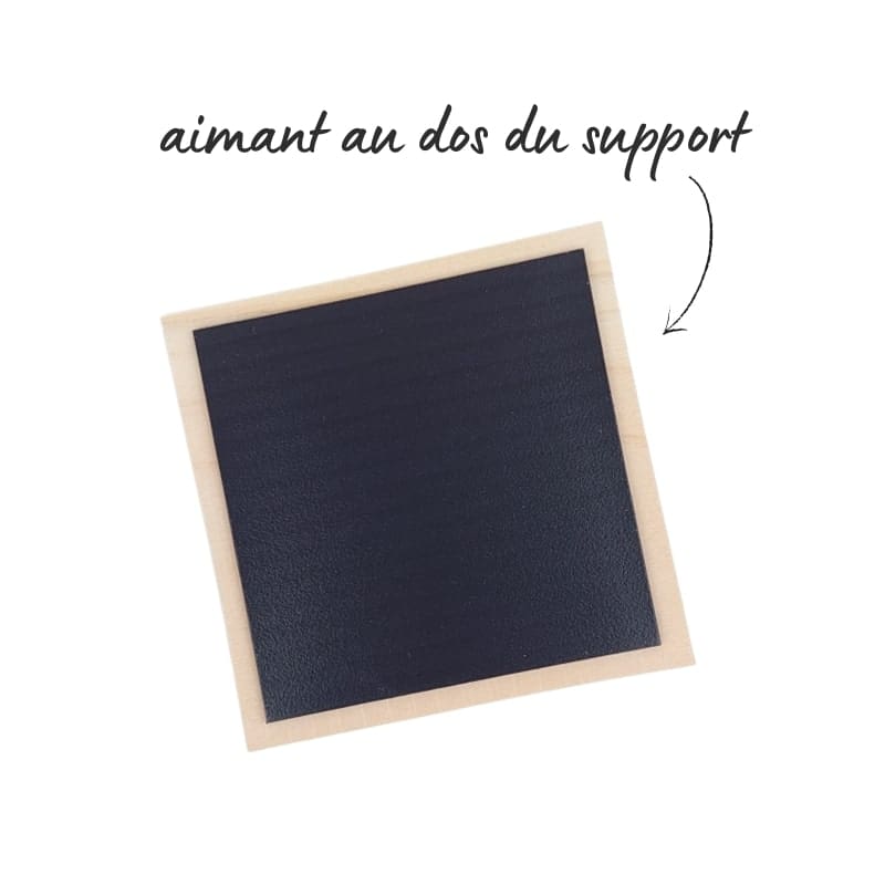 Porte-Clé Japonais en Cyprès Sumo