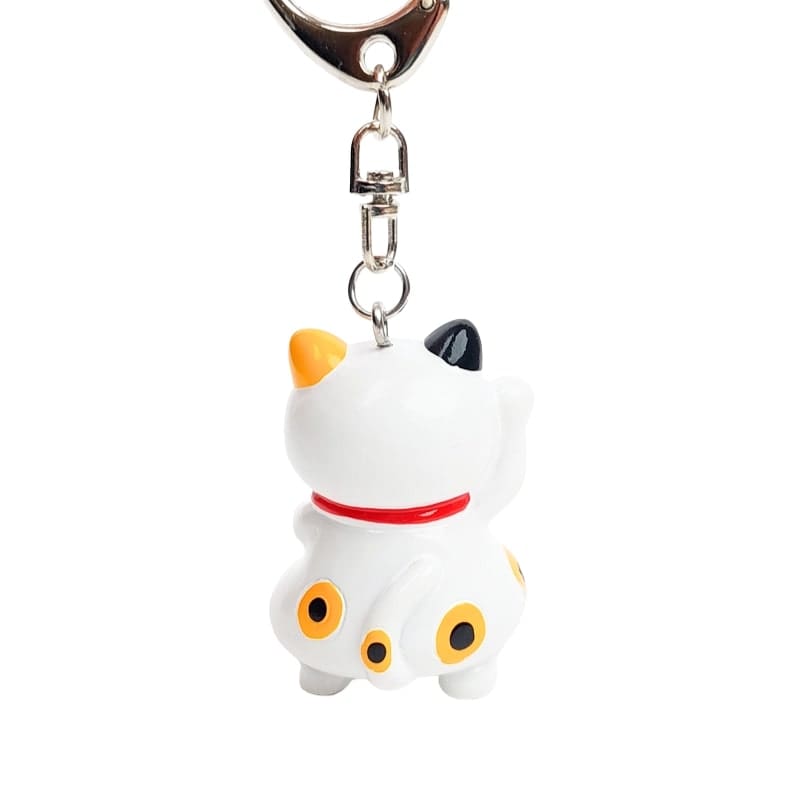 Porte-Clé Maneki Neko Kawaii