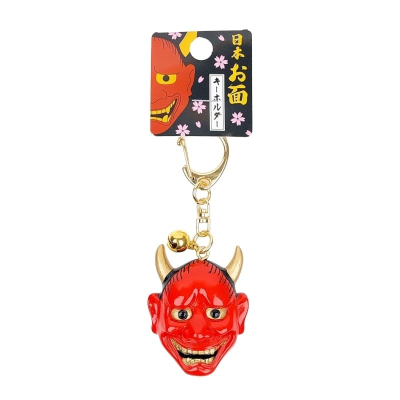 Porte-Clé Masque Hannya