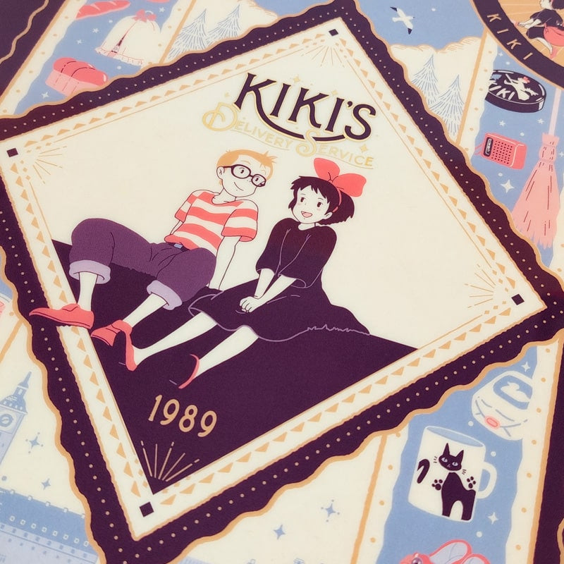 Porte-Document Kiki la Petite Sorcière