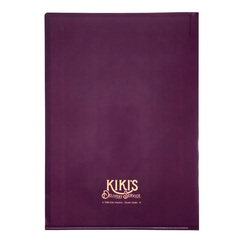 Porte-Document Kiki la Petite Sorcière