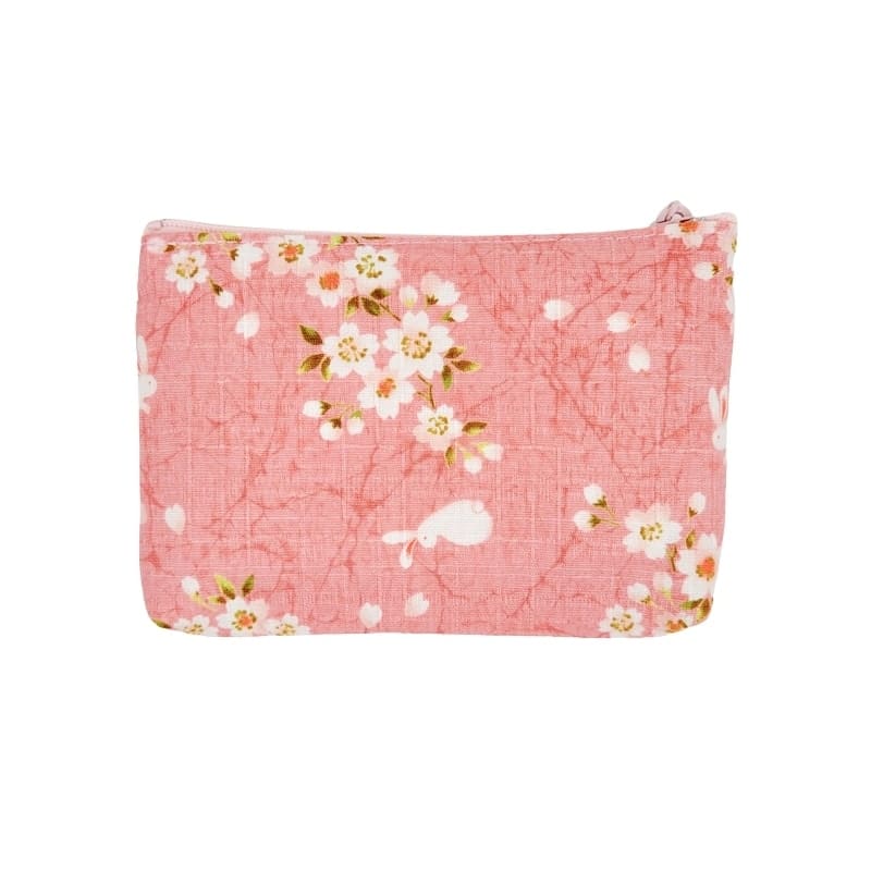 Porte-Monnaie Usagi Sakura Rose