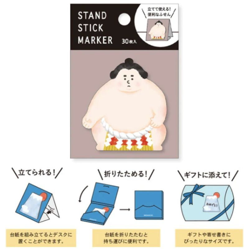 Post - it Japonais Sumo