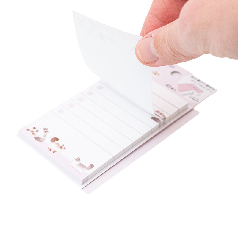 Post-it Kawaii To-Do Chat
