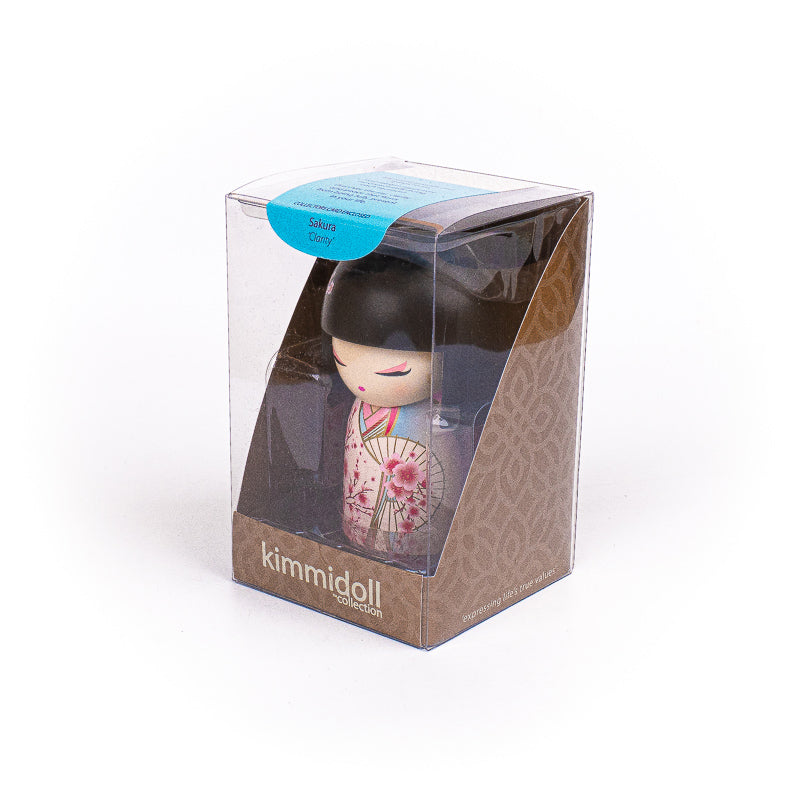 Poupée Kimmidoll Sakura 10 cm