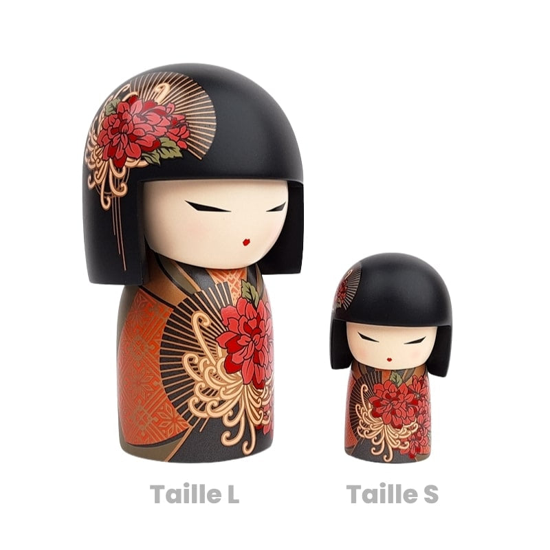 Poupée Kimmidoll Tatsuyo 6 cm