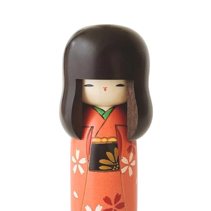 Poupée Kokeshi Hanami