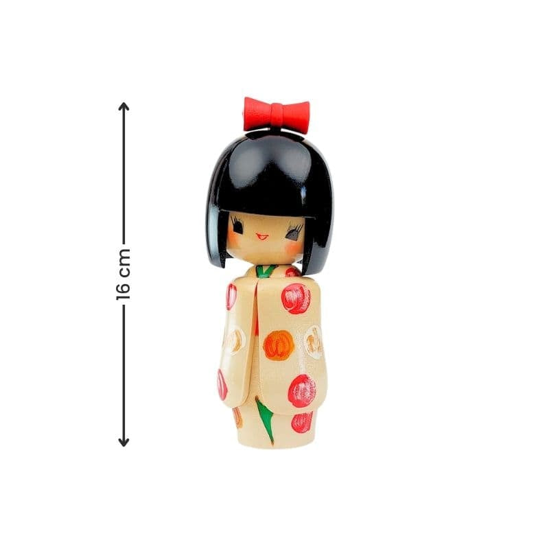 Poupée Kokeshi Japonaise