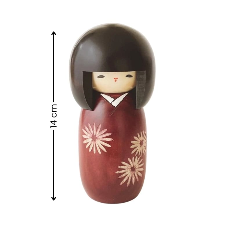Poupée Kokeshi Nogiku