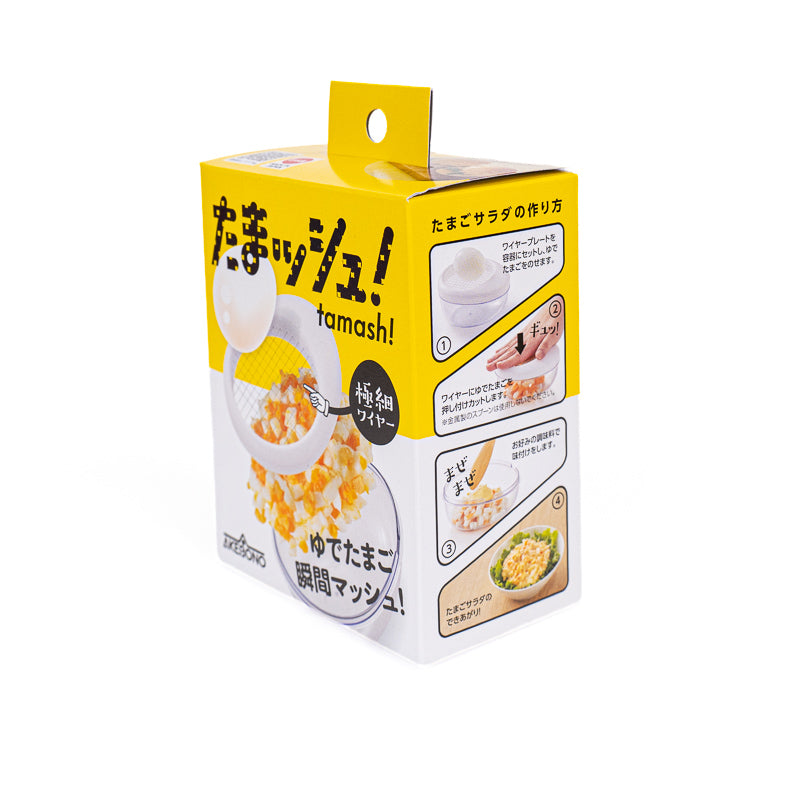 Presse-Œufs Japonais avec Bol