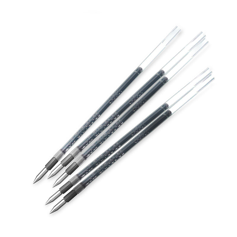 Recharges Encre Gel pour Stylos à Billes Jetstream