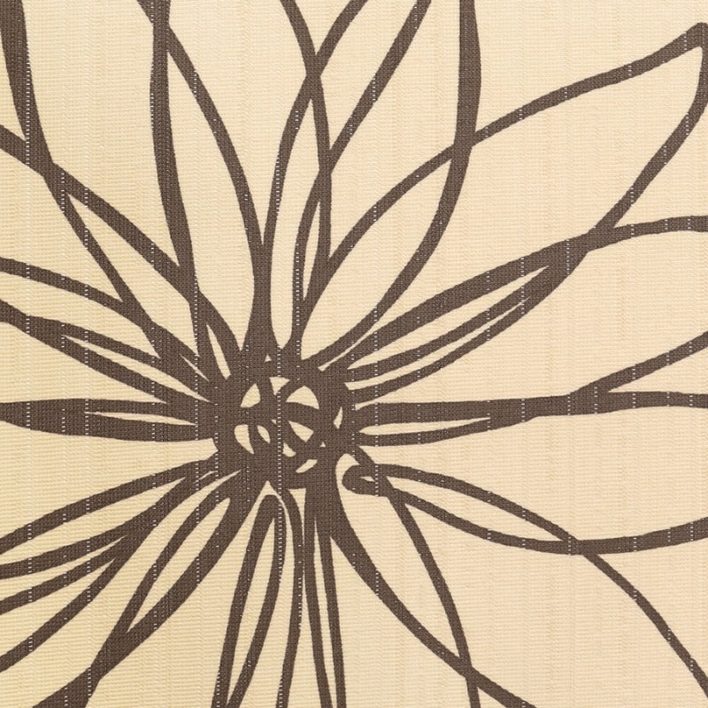 Rideau Japonais Noren Fleur