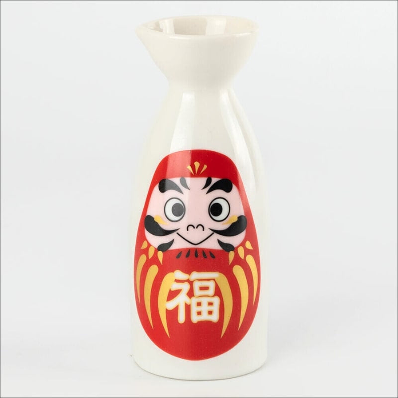 Service à Saké Japonais Daruma