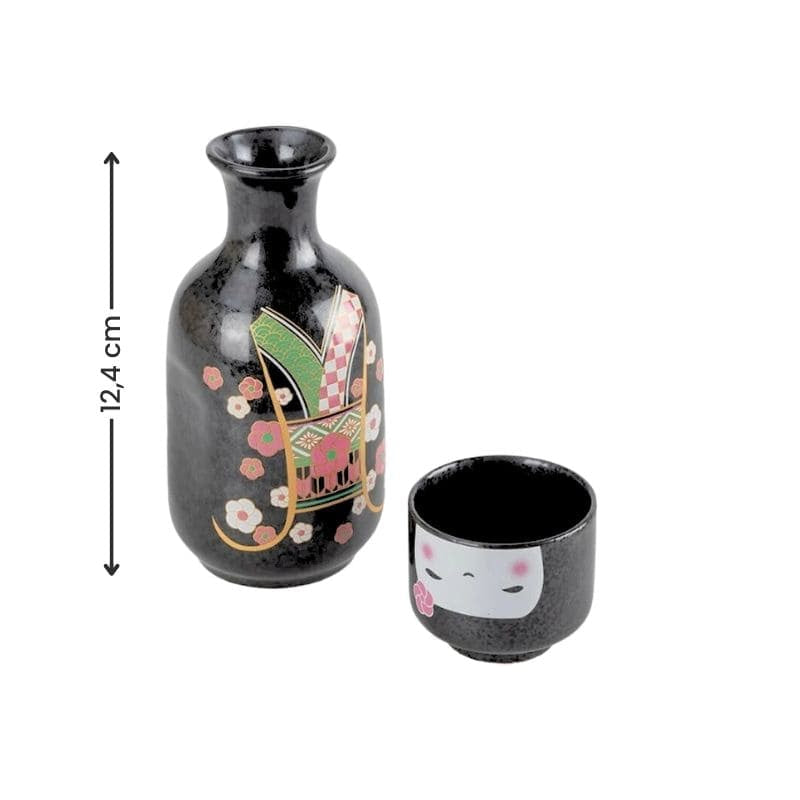 Service à Saké Japonais Komachi