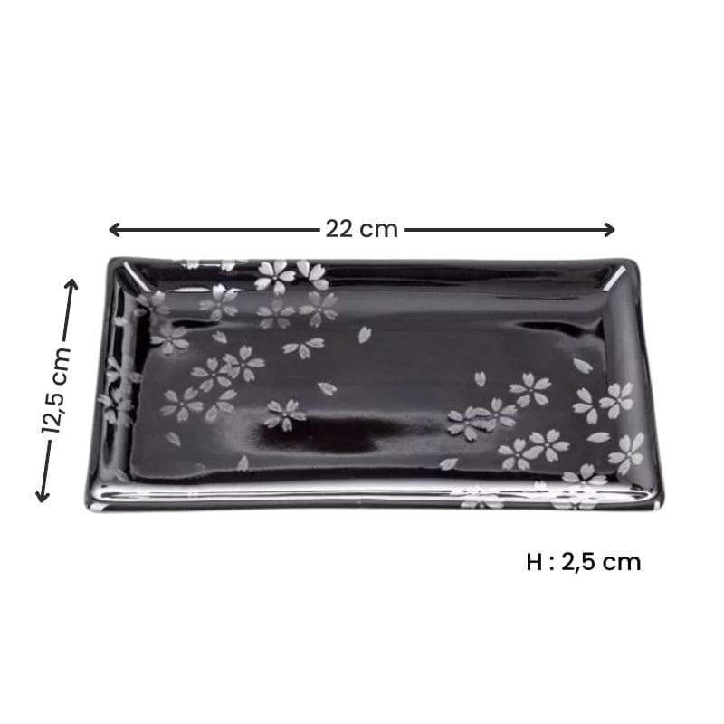 Service à Sushi Japonais Hanami