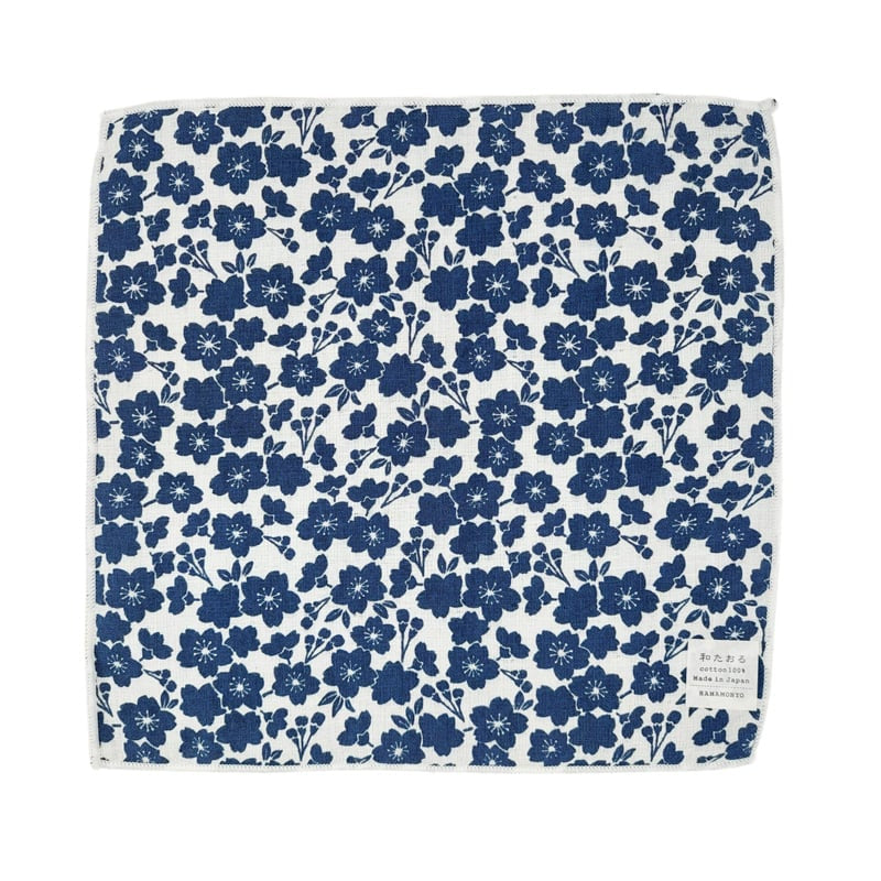 Serviette Japonaise Blossom