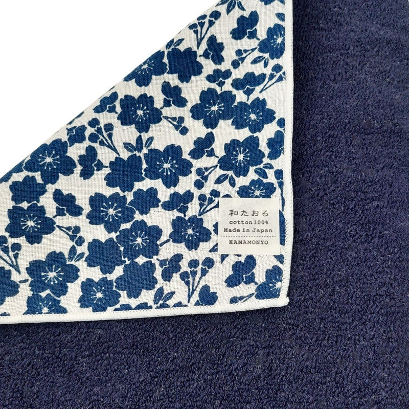 Serviette Japonaise Blossom