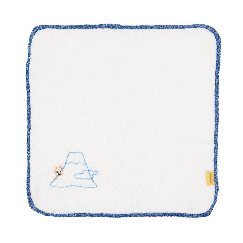 Serviette Japonaise Fuji Shiba