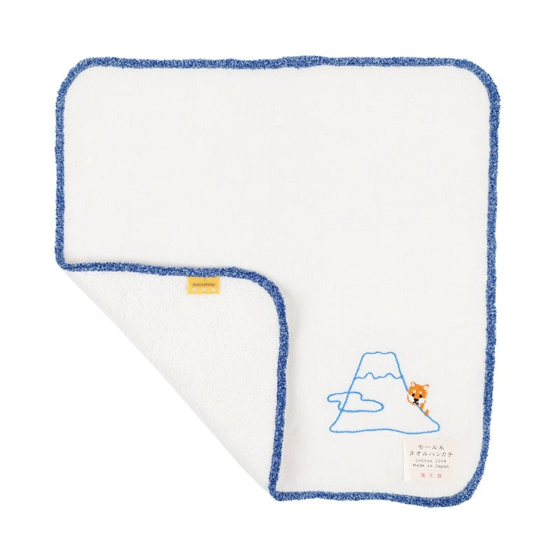 Serviette Japonaise Fuji Shiba