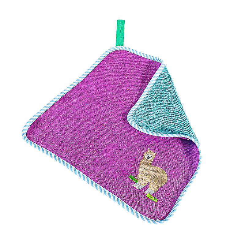 Serviette Japonaise Imabari Alpaga