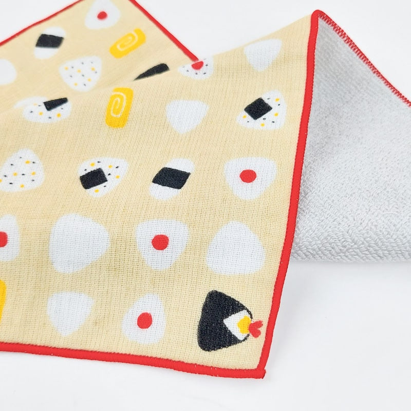 Serviette Japonaise Onigiri