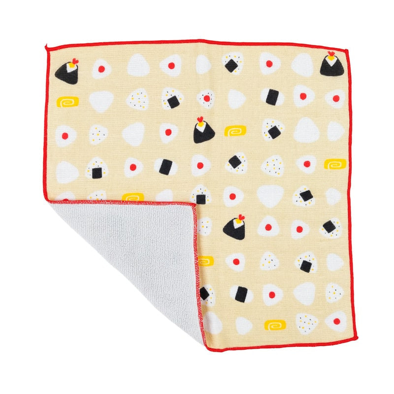 Serviette Japonaise Onigiri