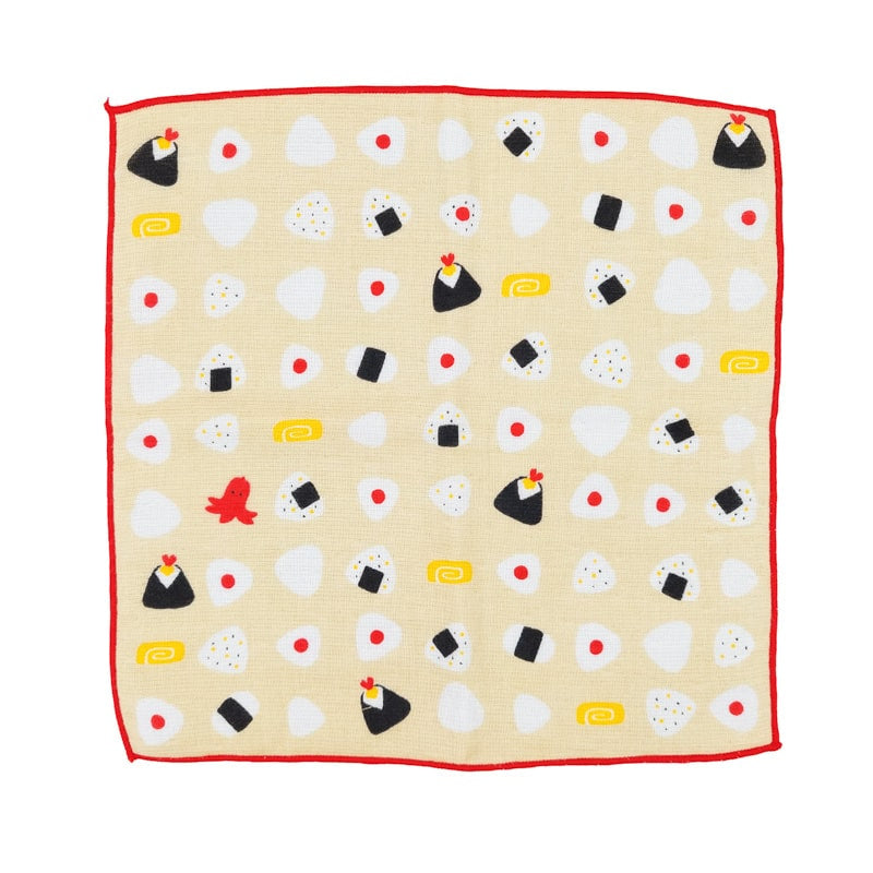 Serviette Japonaise Onigiri
