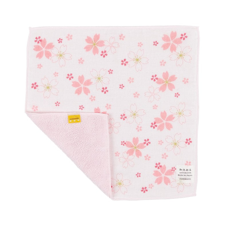 Serviette Japonaise Sakura