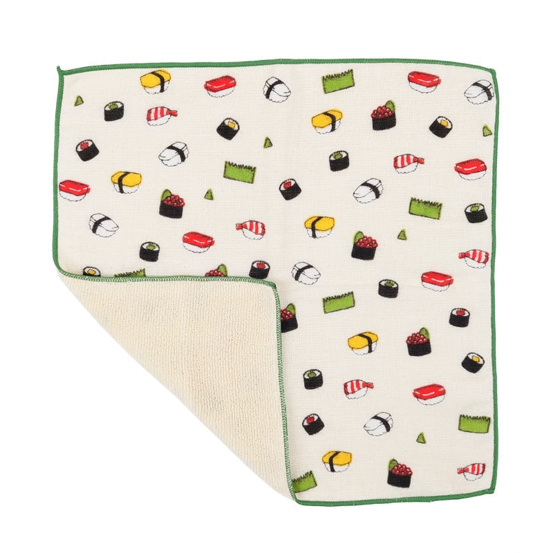 Serviette Japonaise Sushi