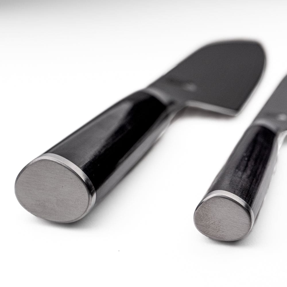 Set 2 Couteaux Shun Classic - Universel et Santoku