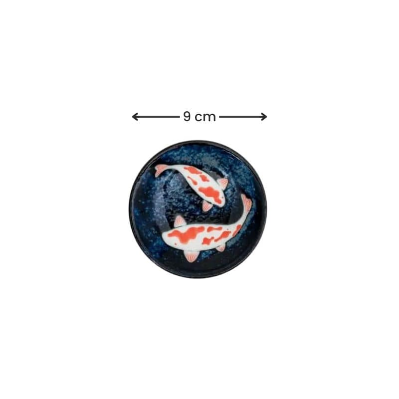 Set Assiettes Sushi Japonais