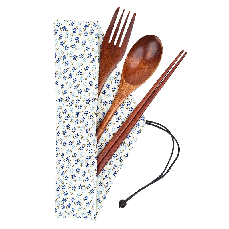 Set Couverts Japonais Sakura