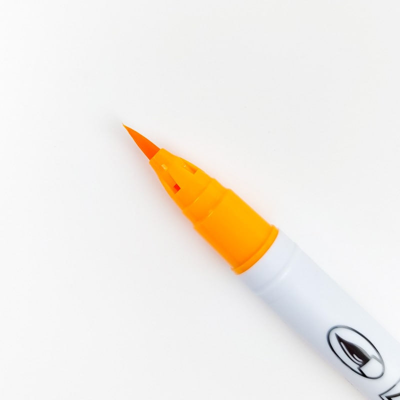 Set de 6 Stylos Pinceaux Extra-Fins