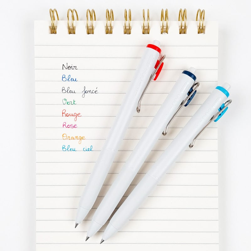 Set de 8 Stylos Encre Gel Uni-Ball