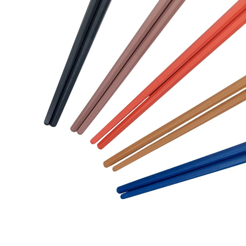 Set de Baguettes Japonaises Octogonales