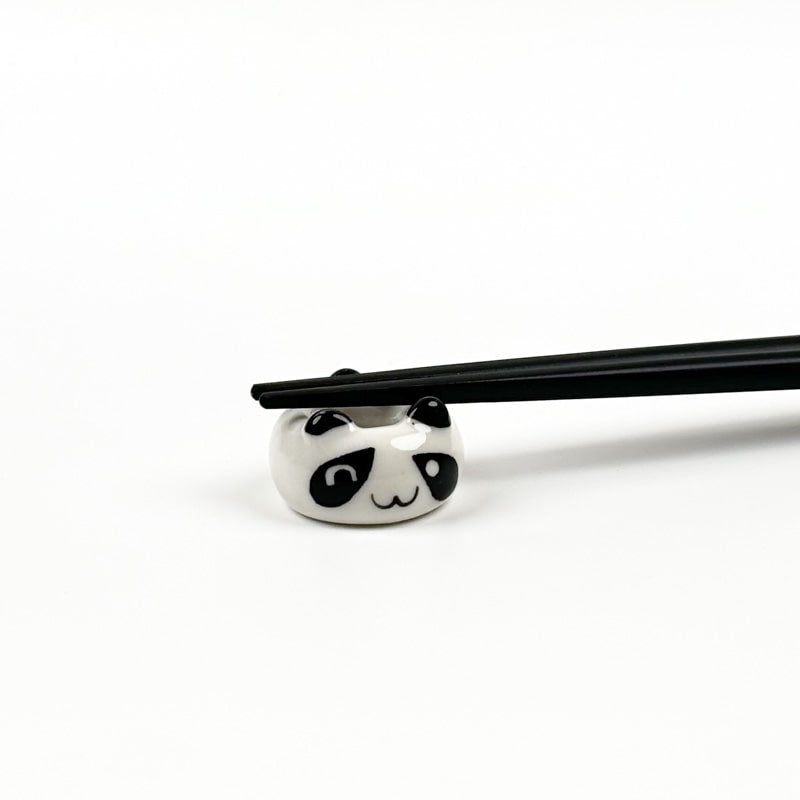 Set Porte-Baguettes Japonaises Panda