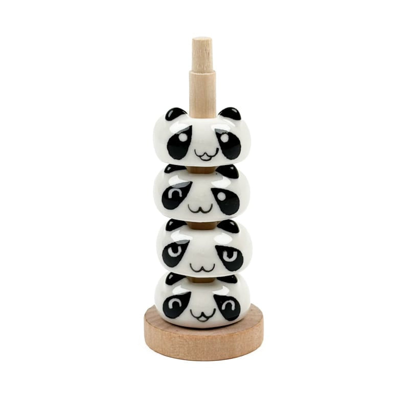 Set Porte-Baguettes Japonaises Panda