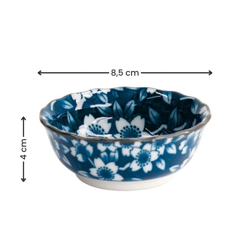 Set Vaisselle à Sushi Cerisier