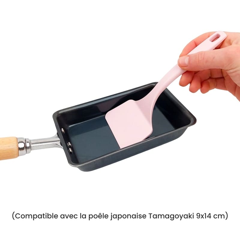 Spatule Japonaise Omelette Tamagoyaki