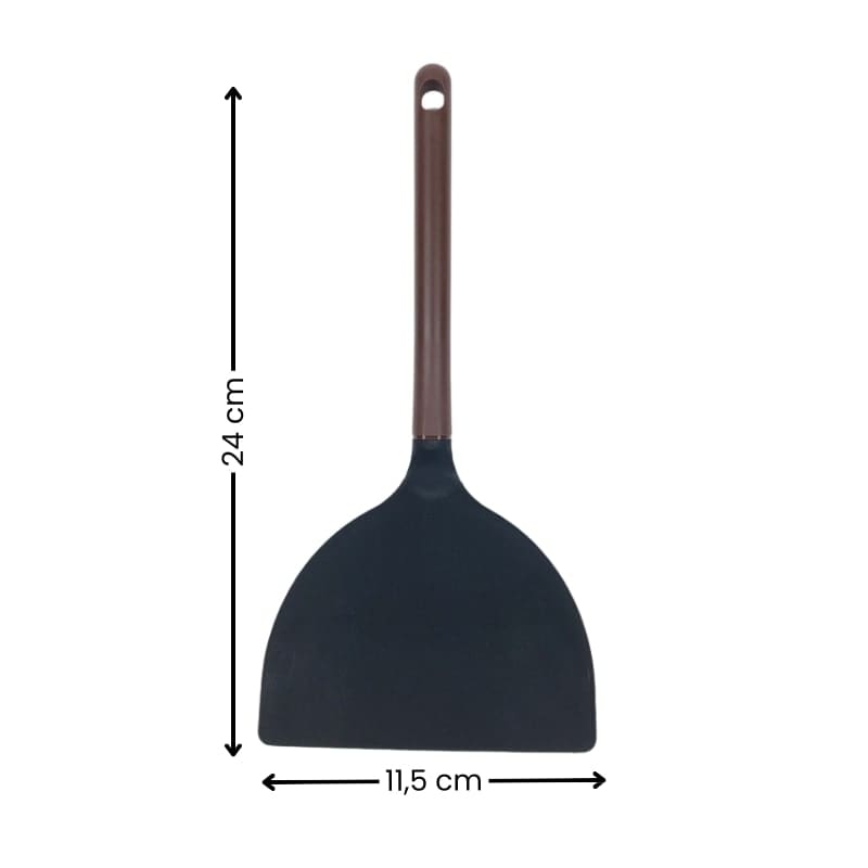 Spatule Plate Japonaise Tamagoyaki