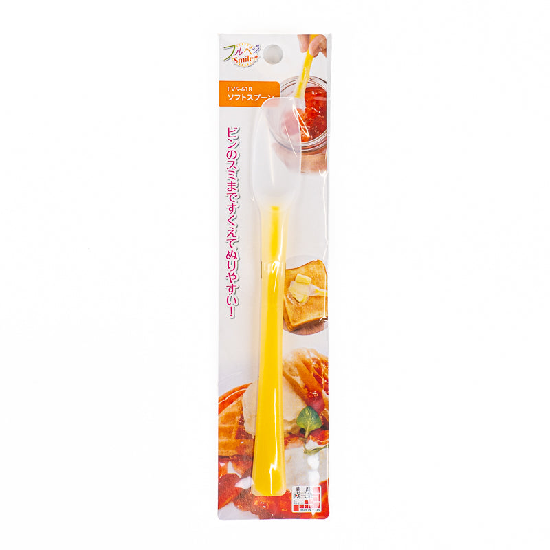 Spatule Souple Japonaise à Tartiner